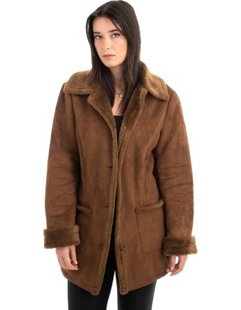 Γυναικείο Μουτόν - H486