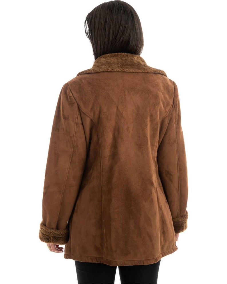 Γυναικείο Μουτόν - H486