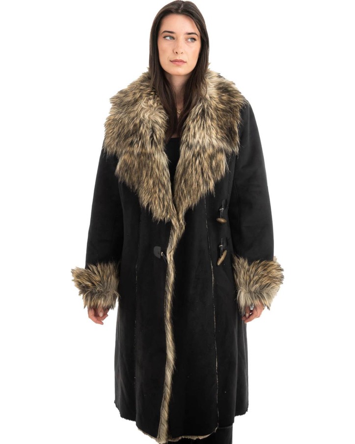 Γυναικείο Μουτόν - H488