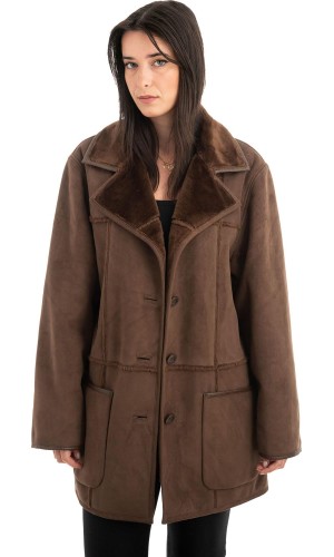 Γυναικείο Μουτόν - H489