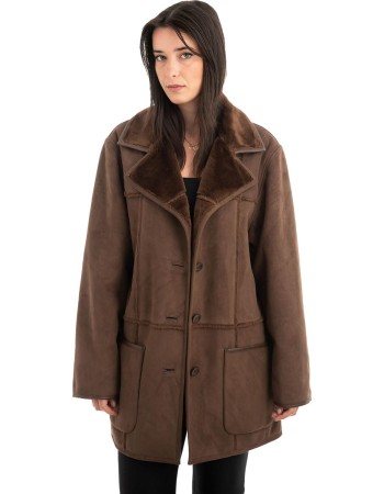 Γυναικείο Μουτόν - H489