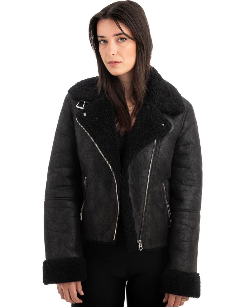 Γυναικείο Μουτόν - H490