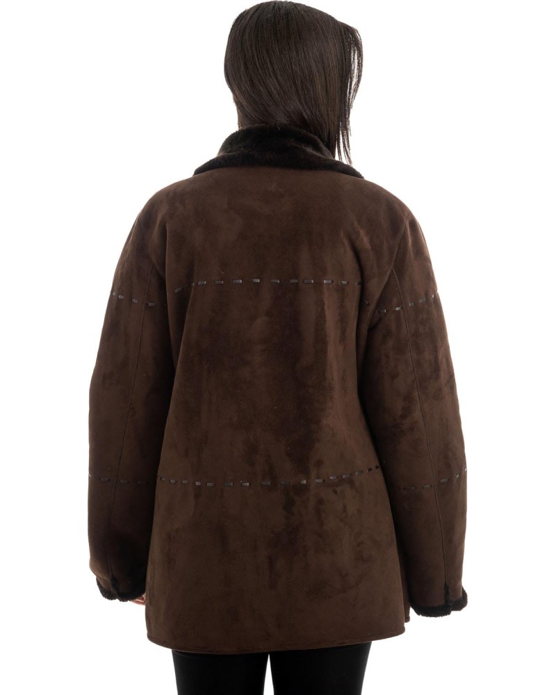 Γυναικείο Μουτόν - H491