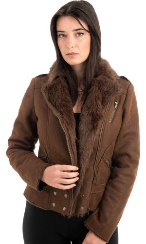 Γυναικείο Μουτόν - H492