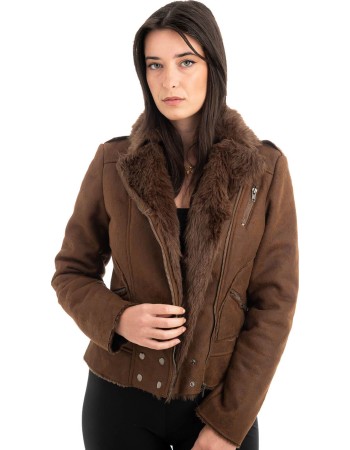 Γυναικείο Μουτόν - H492