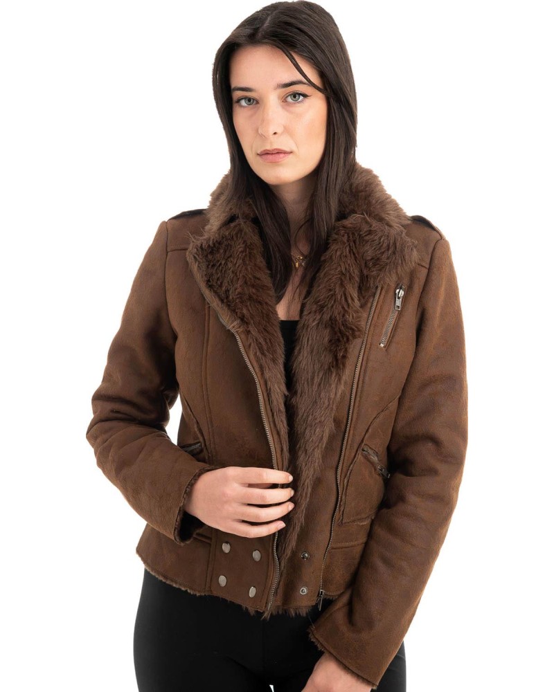 Γυναικείο Μουτόν - H492