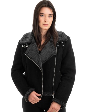 Γυναικείο Μουτόν - H493