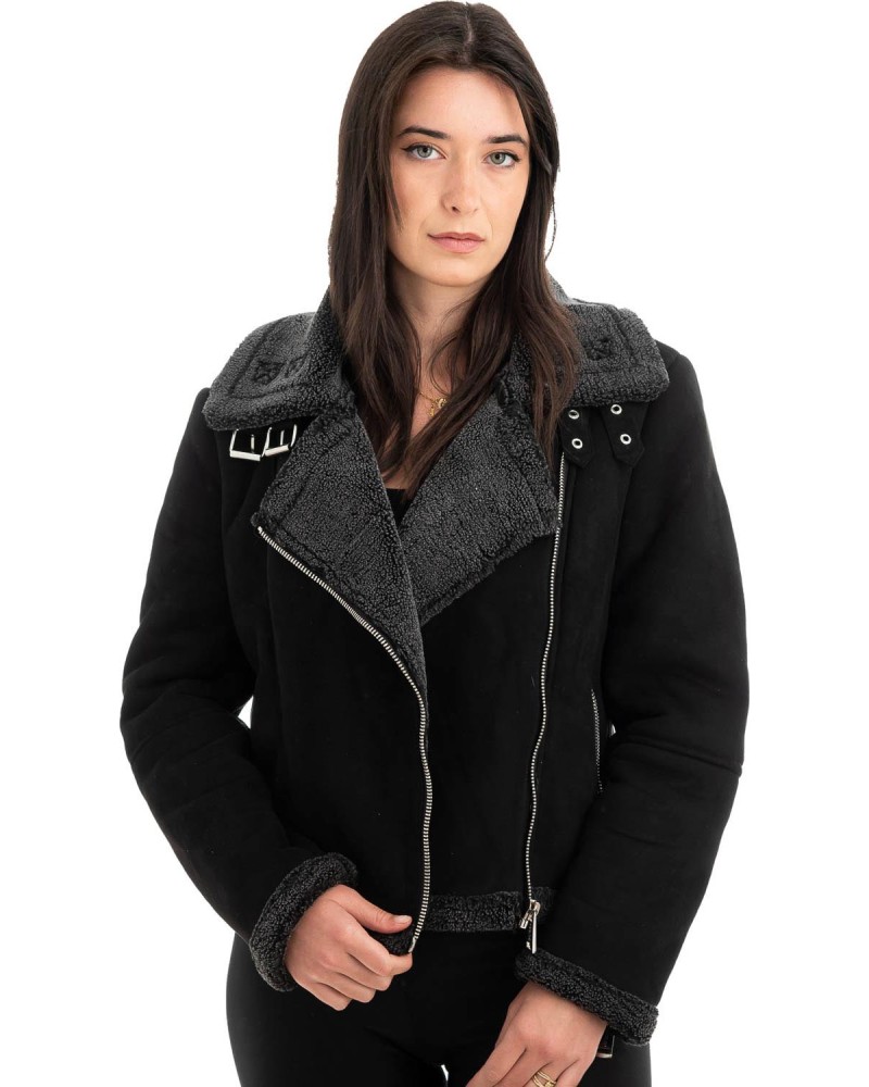 Γυναικείο Μουτόν - H493