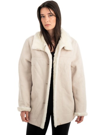 Γυναικείο Μουτόν - H494