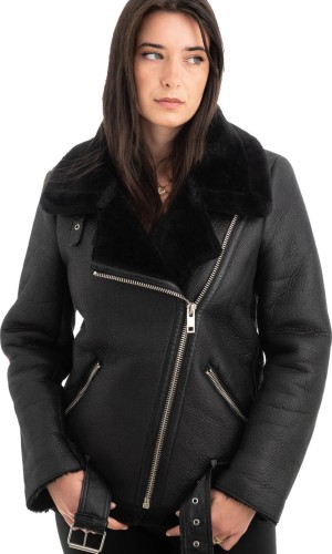 Γυναικείο Μουτόν - H496