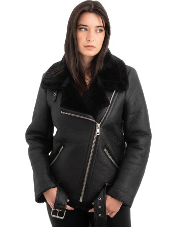 Γυναικείο Μουτόν - H496