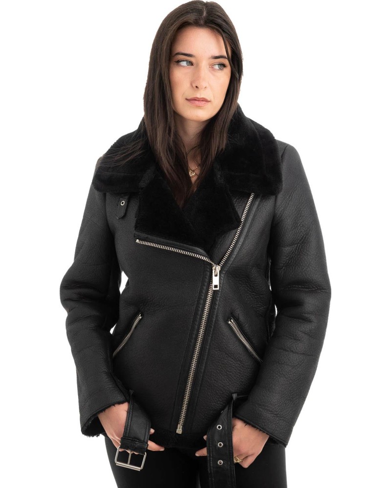 Γυναικείο Μουτόν - H496