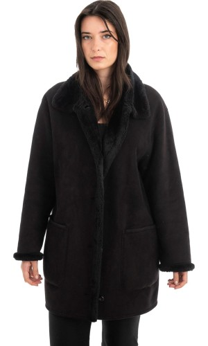 Γυναικείο Μουτόν - H499