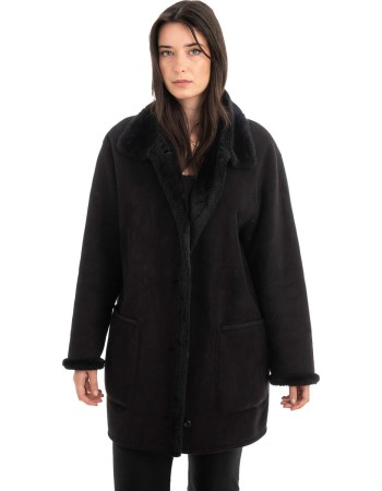 Γυναικείο Μουτόν - H499