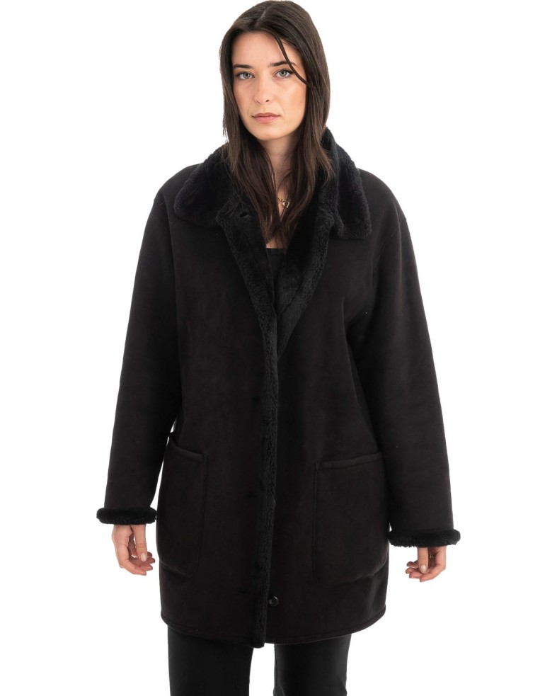 Γυναικείο Μουτόν - H499