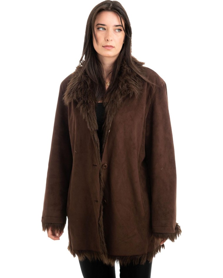 Γυναικείο Μουτόν - H500