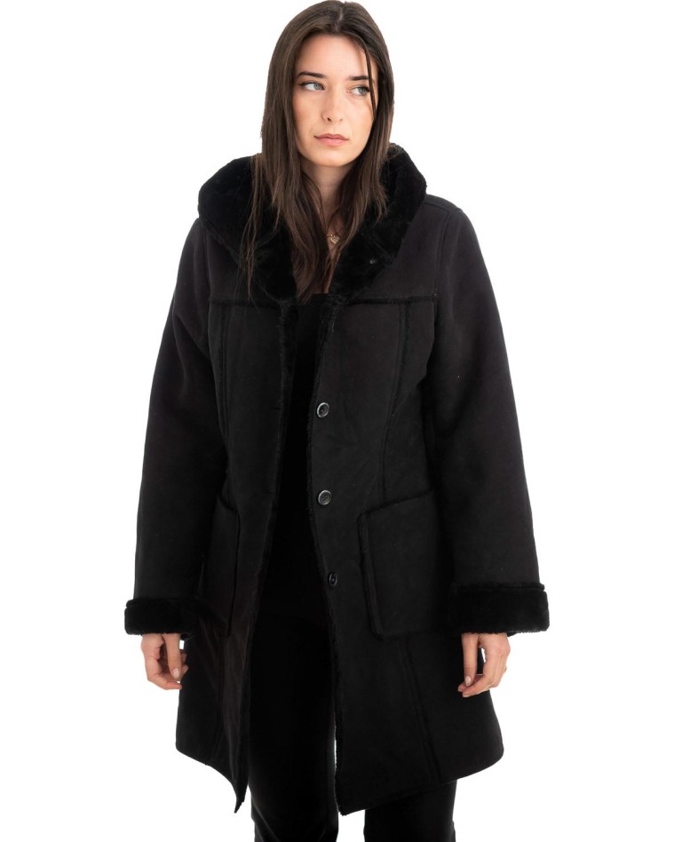 Γυναικείο Μουτόν - H502