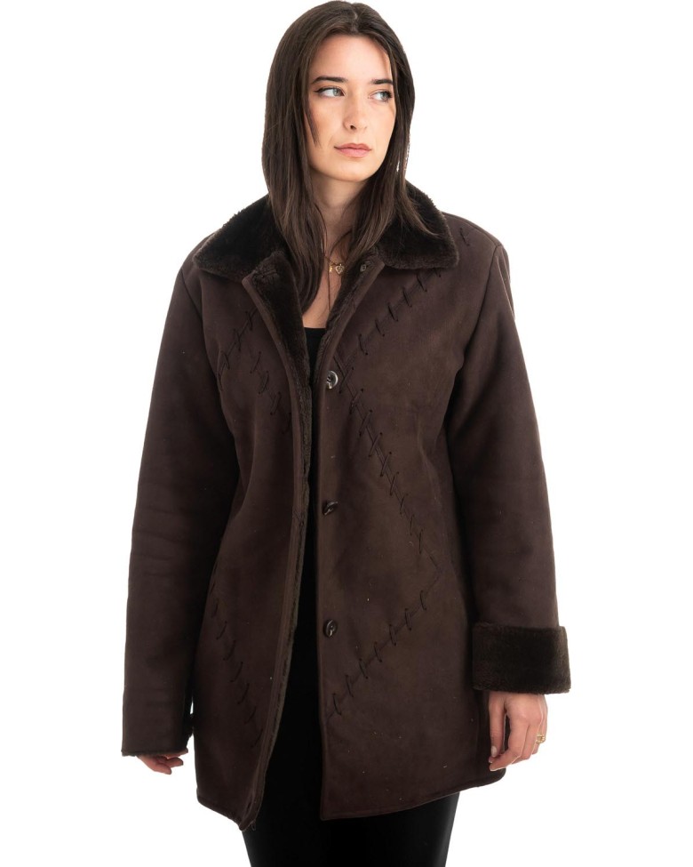 Γυναικείο Μουτόν - H504