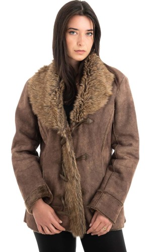 Γυναικείο Μουτόν - H505