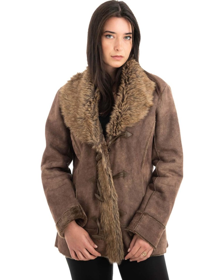 Γυναικείο Μουτόν - H505