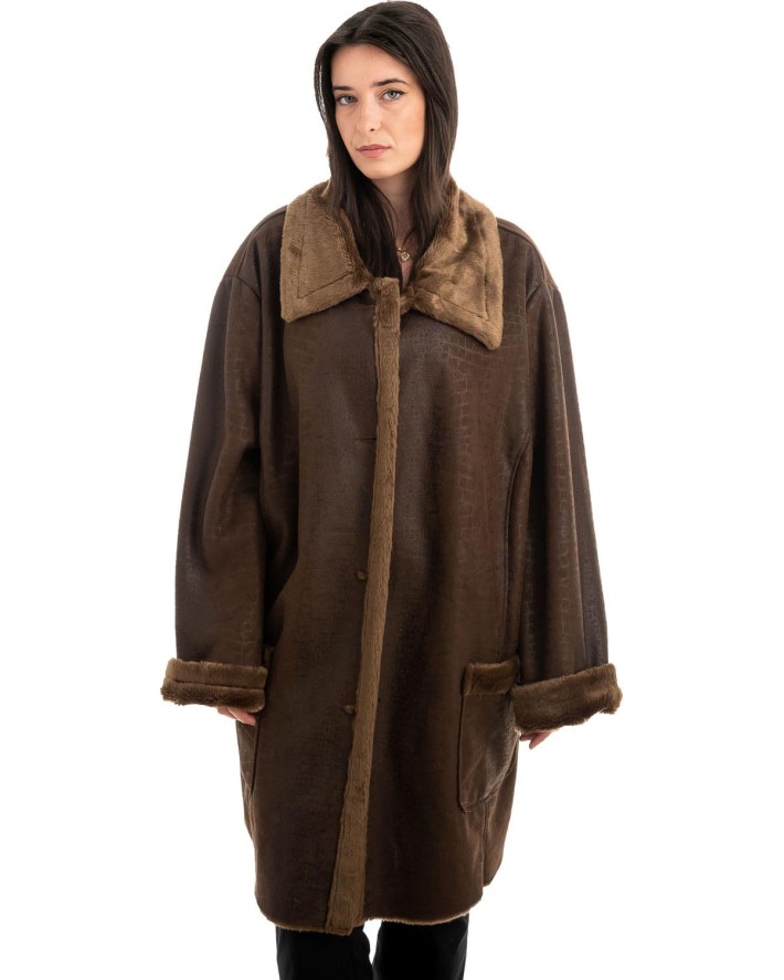 Γυναικείο Μουτόν - H507