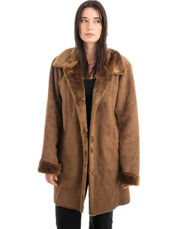 Γυναικείο Μουτόν - H509