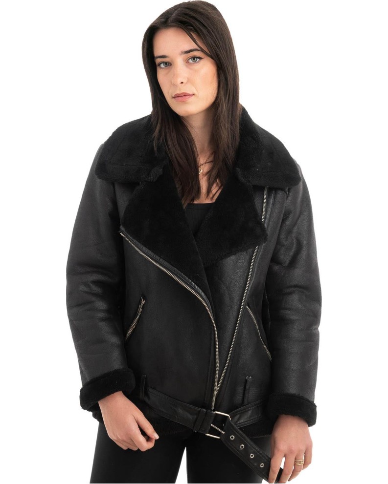 Γυναικείο Μουτόν - H513