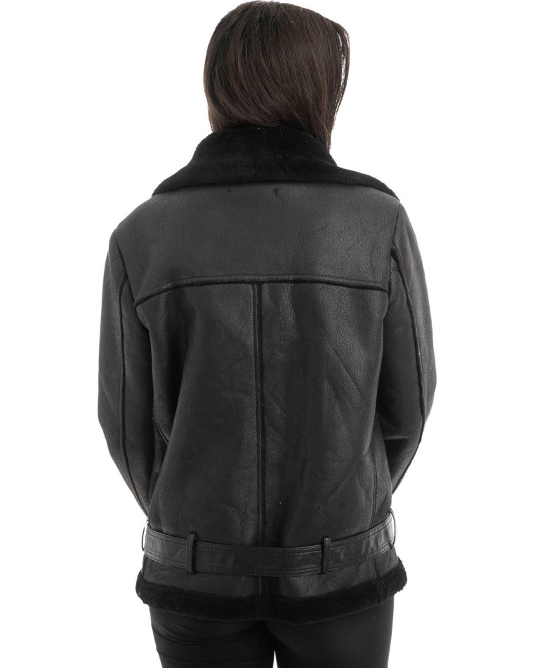 Γυναικείο Μουτόν - H513