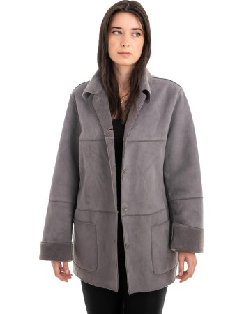 Γυναικείο Μουτόν - H514