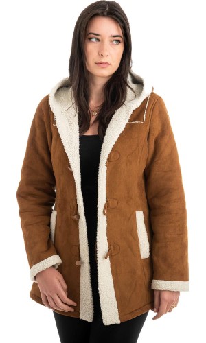 Γυναικείο Μουτόν - H519