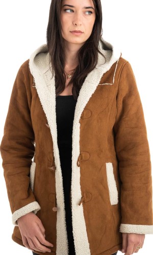 Γυναικείο Μουτόν - H519