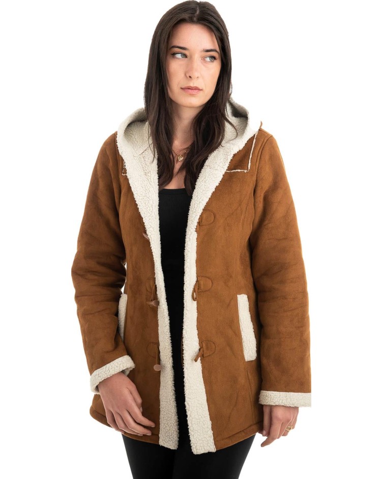 Γυναικείο Μουτόν - H519