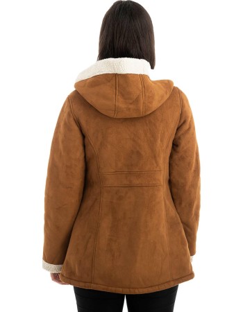 Γυναικείο Μουτόν - H519