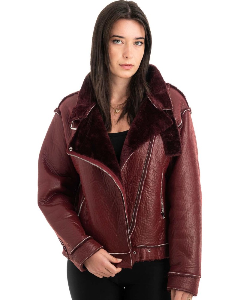 Γυναικείο Μουτόν - H520