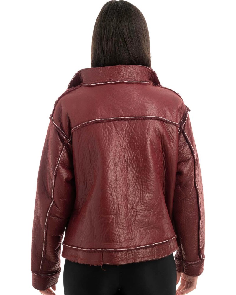 Γυναικείο Μουτόν - H520