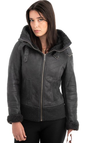 Γυναικείο Μουτόν - H521