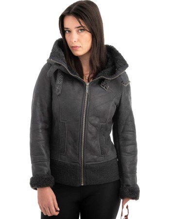 Γυναικείο Μουτόν - H521