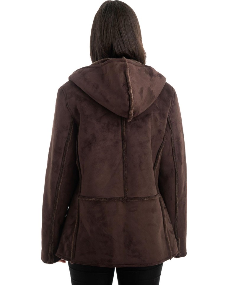 Γυναικείο Μουτόν - H522