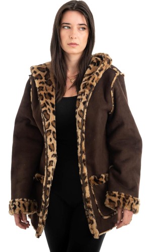 Γυναικείο Μουτόν - H523