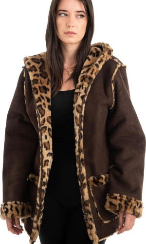 Γυναικείο Μουτόν - H523