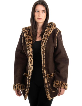 Γυναικείο Μουτόν - H523