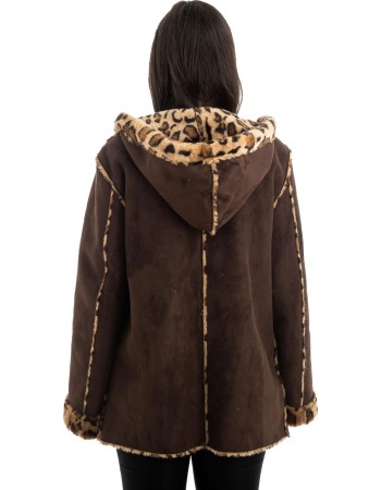 Γυναικείο Μουτόν - H523