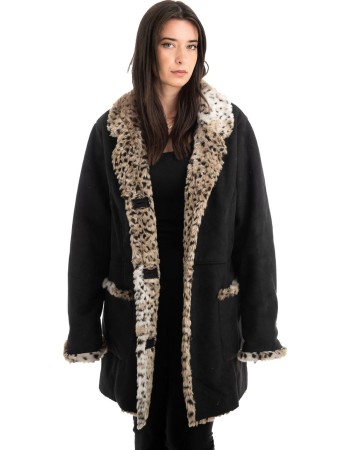 Γυναικείο Μουτόν - H524