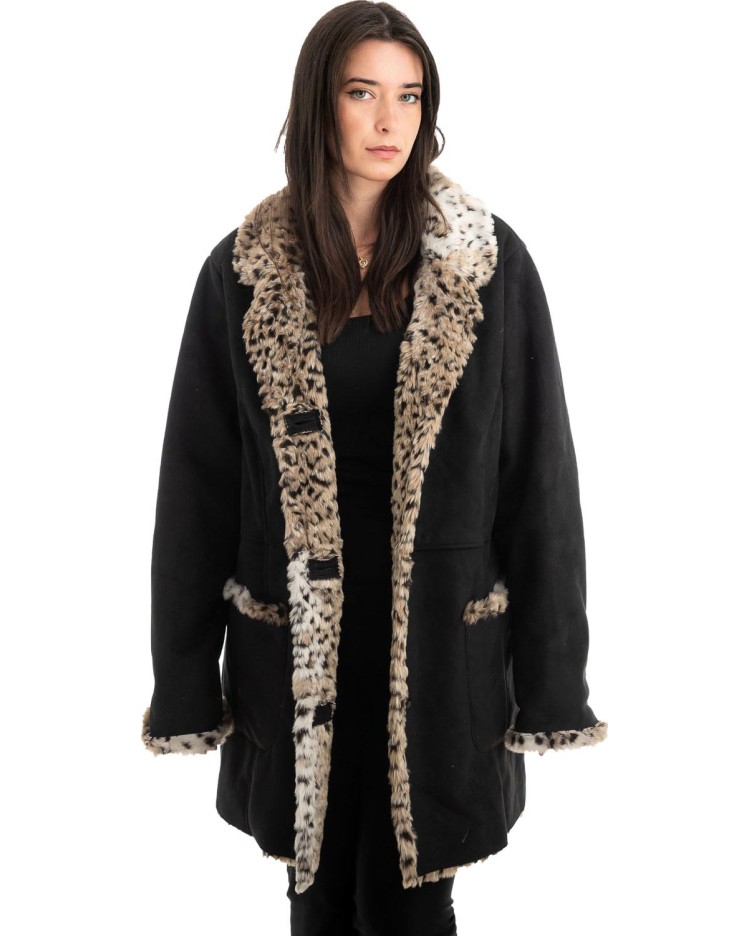 Γυναικείο Μουτόν - H524