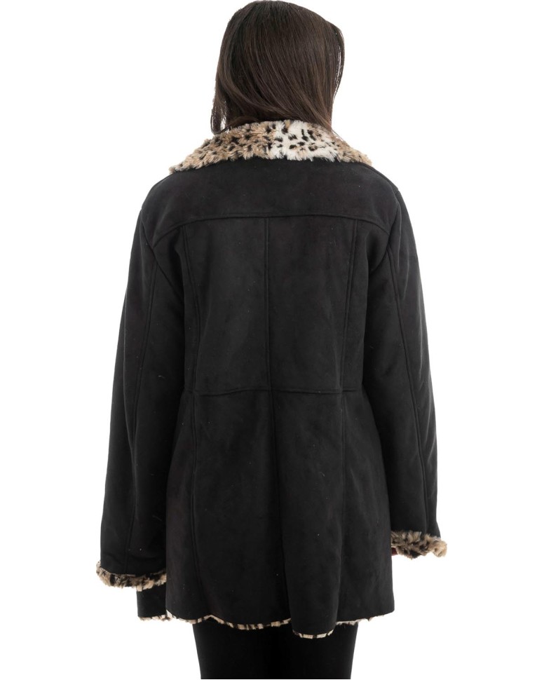 Γυναικείο Μουτόν - H524