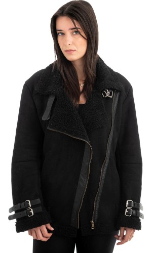 Γυναικείο Μουτόν - H525