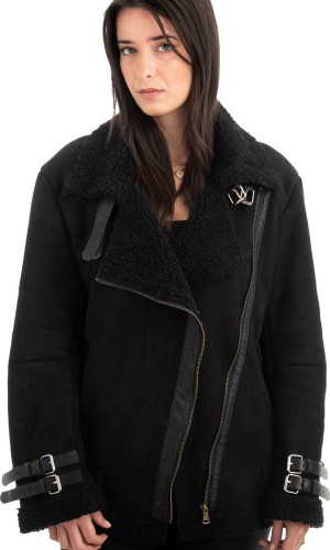 Γυναικείο Μουτόν - H525