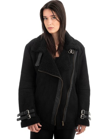 Γυναικείο Μουτόν - H525