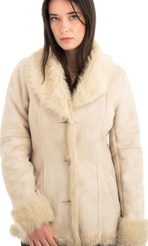 Γυναικείο Μουτόν - H526