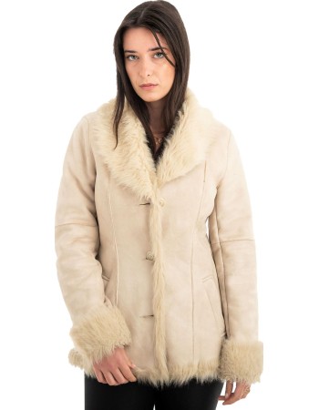 Γυναικείο Μουτόν - H526